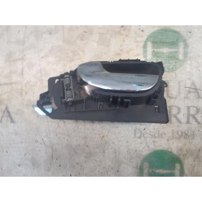 Recambio de maneta interior delantera izquierda para peugeot 307 (s1) xs referencia OEM IAM   