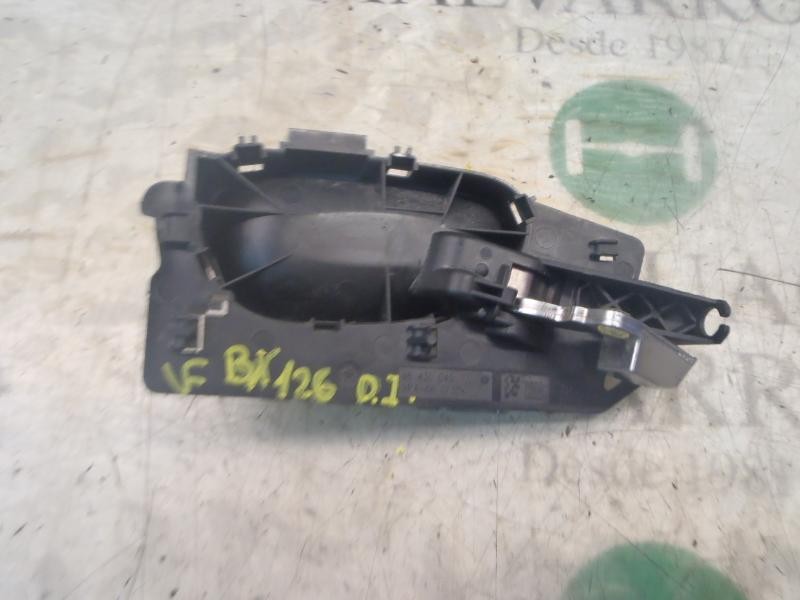 Recambio de maneta interior delantera izquierda para peugeot 307 (s1) xs referencia OEM IAM   