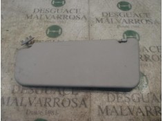 Recambio de parasol derecho para peugeot partner (s2) combiespace referencia OEM IAM    2