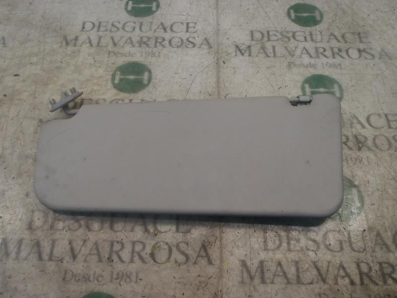 Recambio de parasol derecho para peugeot partner (s2) combiespace referencia OEM IAM   