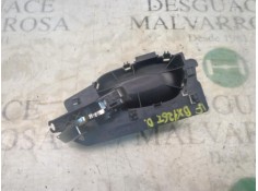 Recambio de maneta interior trasera derecha para peugeot 307 (s1) xs referencia OEM IAM    2