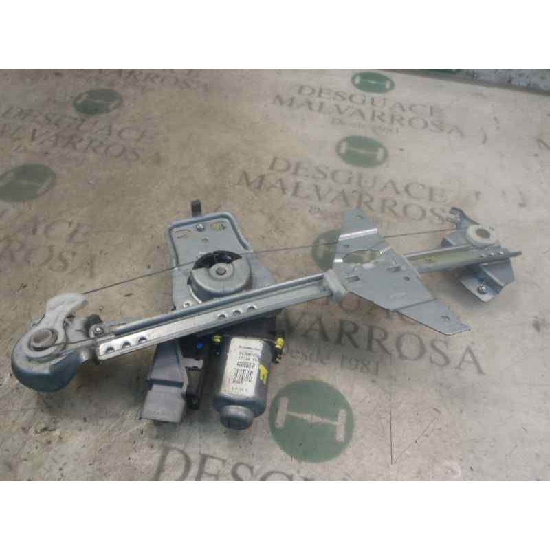 Recambio de elevalunas trasero izquierdo para peugeot 307 (s1) xt referencia OEM IAM   