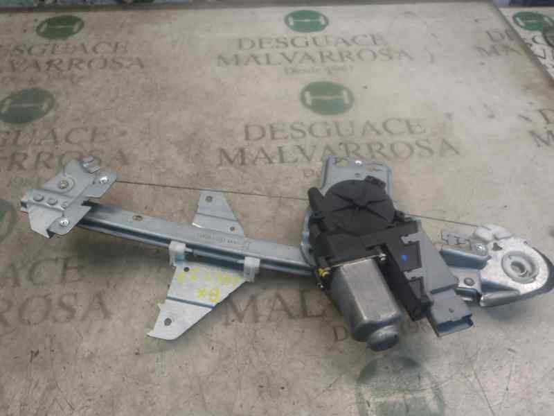 Recambio de elevalunas trasero izquierdo para peugeot 307 (s1) xt referencia OEM IAM   