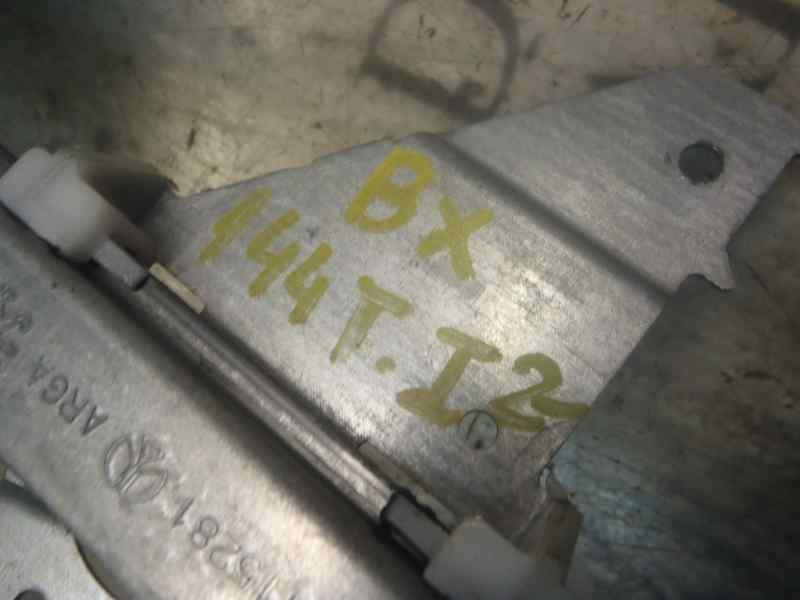 Recambio de elevalunas trasero izquierdo para peugeot 307 (s1) xt referencia OEM IAM   