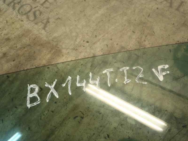 Recambio de cristal puerta trasero izquierdo para peugeot 307 (s1) xt referencia OEM IAM   