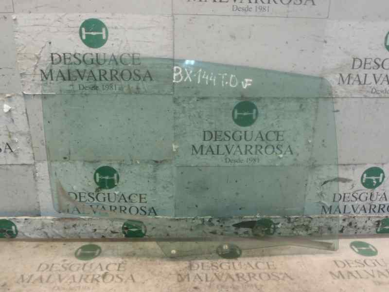 Recambio de cristal puerta trasero derecho para peugeot 307 (s1) xt referencia OEM IAM   