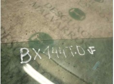 Recambio de cristal puerta trasero derecho para peugeot 307 (s1) xt referencia OEM IAM    2