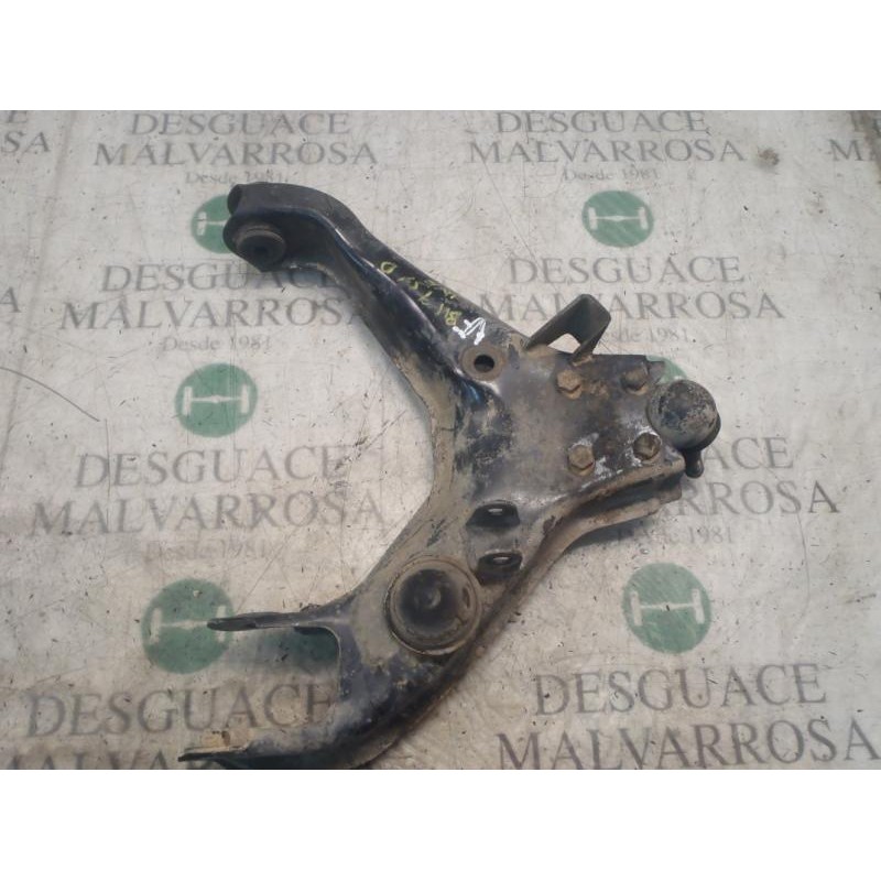 Recambio de brazo suspension inferior delantero derecho para ssangyong korando 2.9 tdi lux referencia OEM IAM   