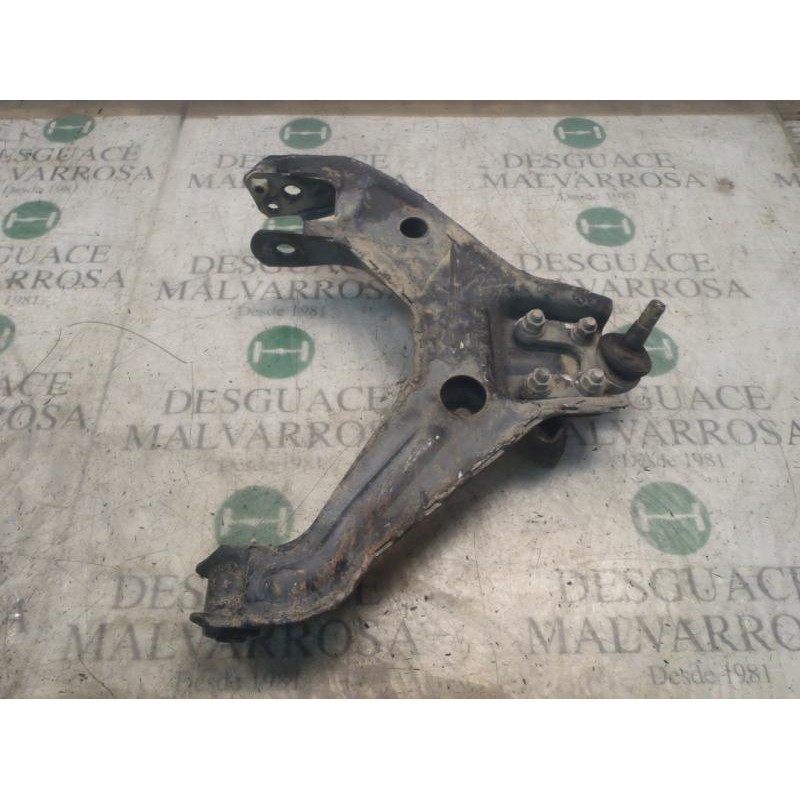 Recambio de brazo suspension inferior delantero derecho para ssangyong korando 2.9 tdi lux referencia OEM IAM   