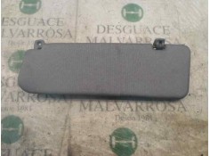 Recambio de parasol derecho para ssangyong korando 2.9 tdi lux referencia OEM IAM    2