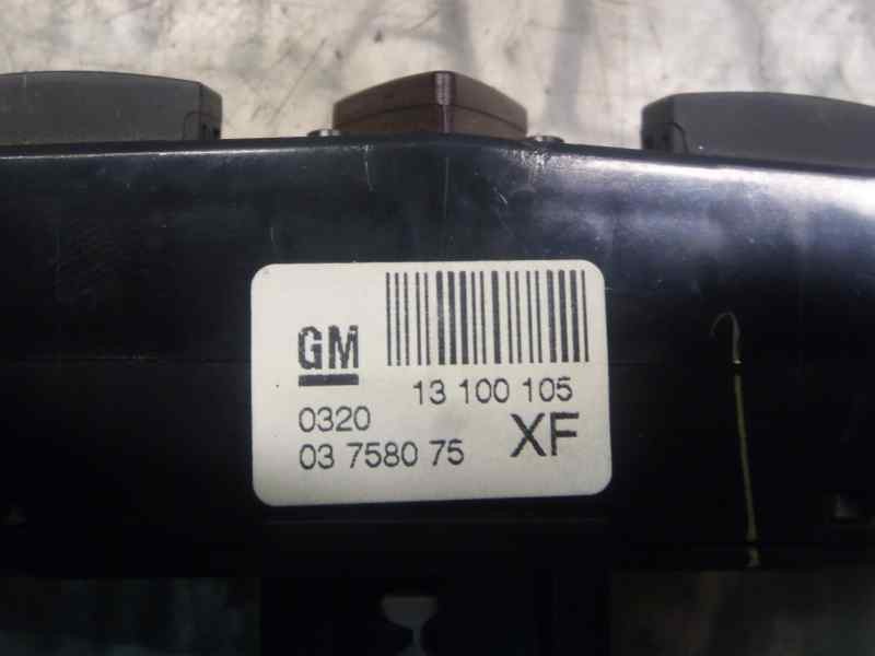 Recambio de warning para opel astra h berlina essentia referencia OEM IAM   