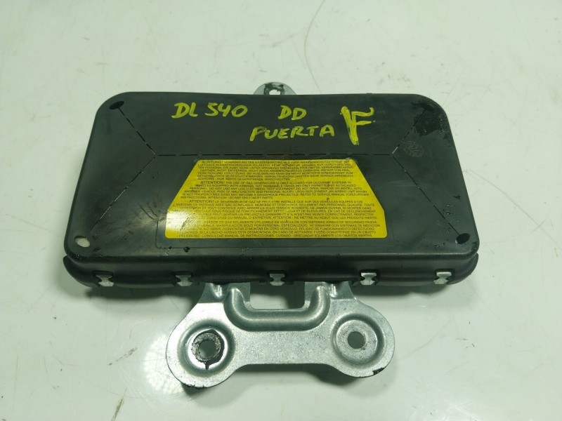 Recambio de airbag lateral delantero derecho para land rover range rover (lm) td6 hse referencia OEM IAM EHM000120 EHM00012 