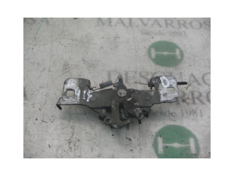 Recambio de cerradura capot para citroën xsara berlina 1.9 td exclusive referencia OEM IAM   