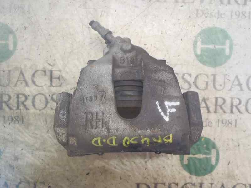 Recambio de pinza freno delantera derecha para ford focus lim. (cb4) business referencia OEM IAM   