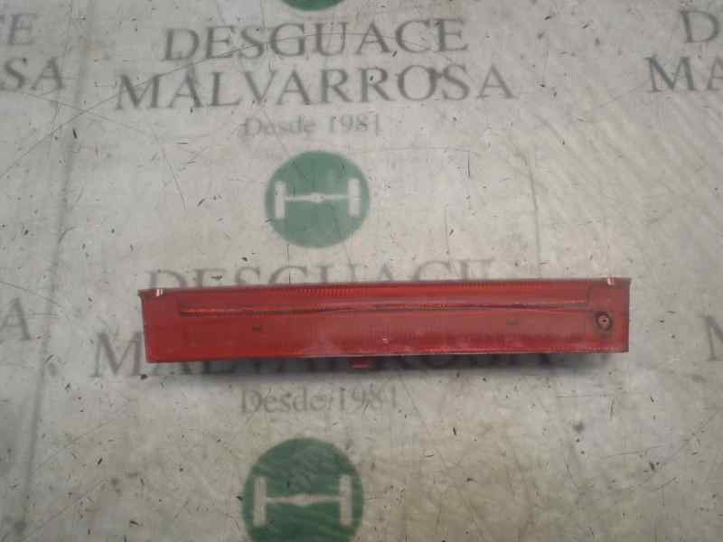 Recambio de piloto trasero central para ford fiesta (cb1) ambiente referencia OEM IAM   