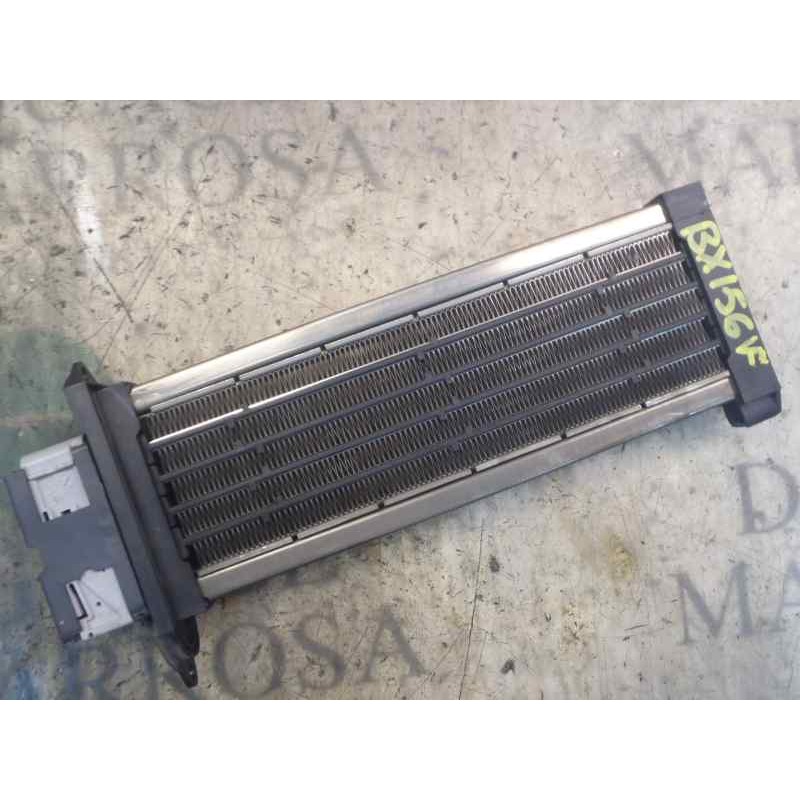 Recambio de resistencia calefaccion para renault scenic ii 1.5 dci diesel referencia OEM IAM   