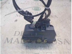 Recambio de cerradura puerta trasera derecha para renault scenic ii 1.5 dci diesel referencia OEM IAM    2