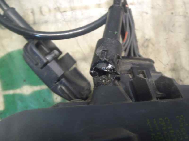 Recambio de cerradura puerta trasera derecha para renault scenic ii 1.5 dci diesel referencia OEM IAM   