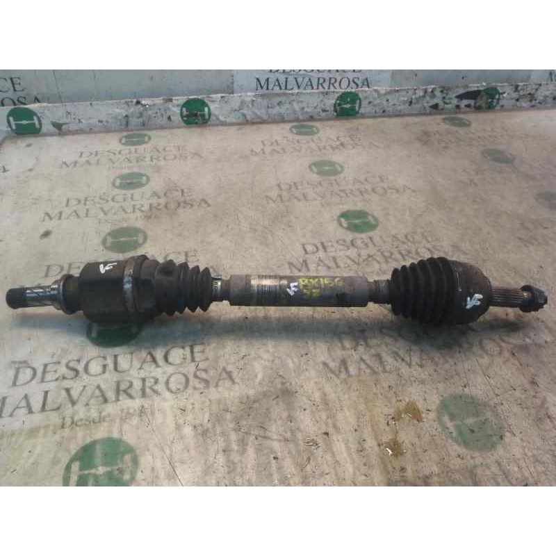 Recambio de transmision izquierda para renault scenic ii 1.5 dci diesel referencia OEM IAM   