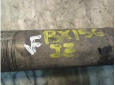 Recambio de transmision izquierda para renault scenic ii 1.5 dci diesel referencia OEM IAM    2