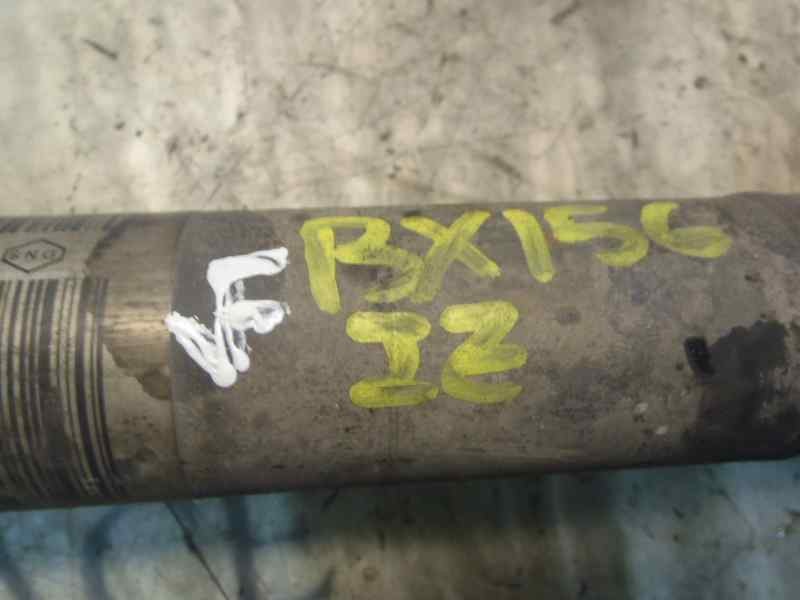 Recambio de transmision izquierda para renault scenic ii 1.5 dci diesel referencia OEM IAM   