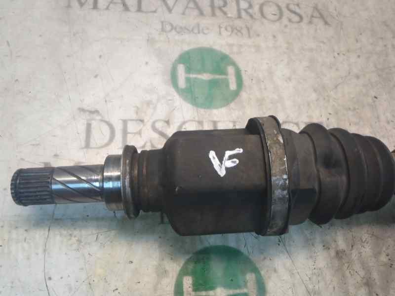 Recambio de transmision izquierda para renault scenic ii 1.5 dci diesel referencia OEM IAM   