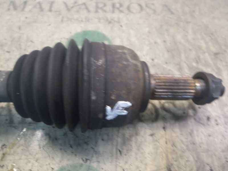 Recambio de transmision izquierda para renault scenic ii 1.5 dci diesel referencia OEM IAM   