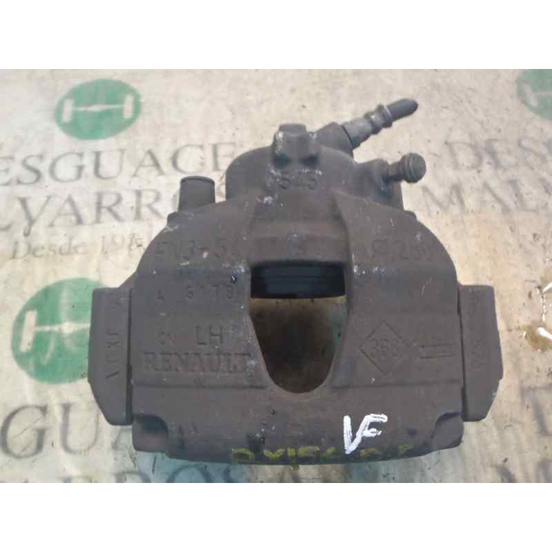 Recambio de pinza freno delantera izquierda para renault scenic ii 1.5 dci diesel referencia OEM IAM   