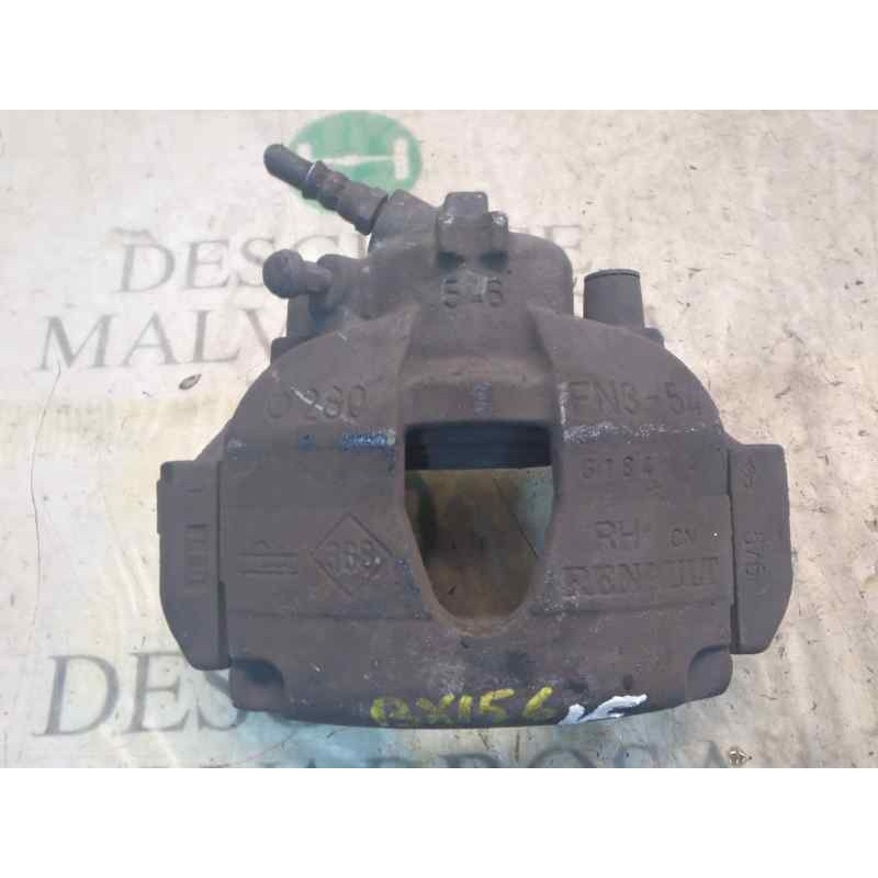 Recambio de pinza freno delantera derecha para renault scenic ii 1.5 dci diesel referencia OEM IAM   