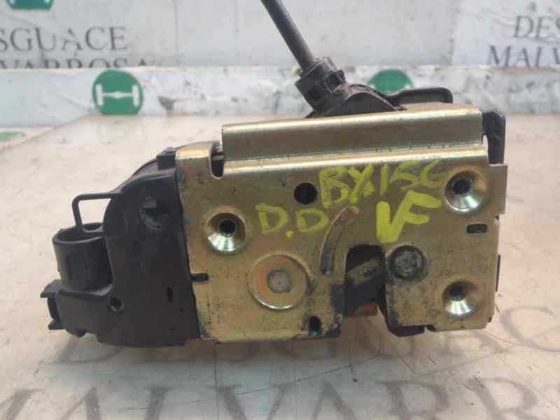 Recambio de cerradura puerta delantera derecha para renault scenic ii 1.5 dci diesel referencia OEM IAM   
