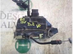 Recambio de cerradura puerta delantera izquierda para renault scenic ii 1.5 dci diesel referencia OEM IAM    2