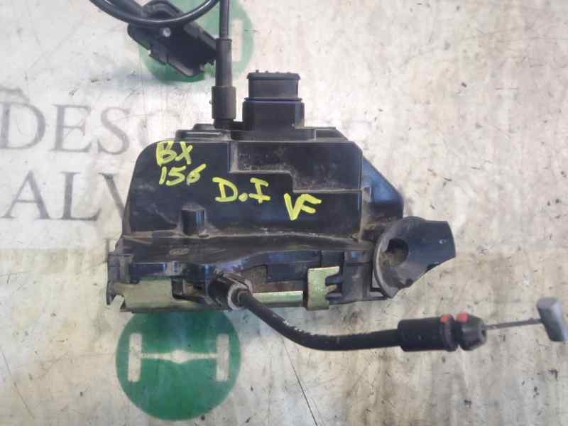 Recambio de cerradura puerta delantera izquierda para renault scenic ii 1.5 dci diesel referencia OEM IAM   