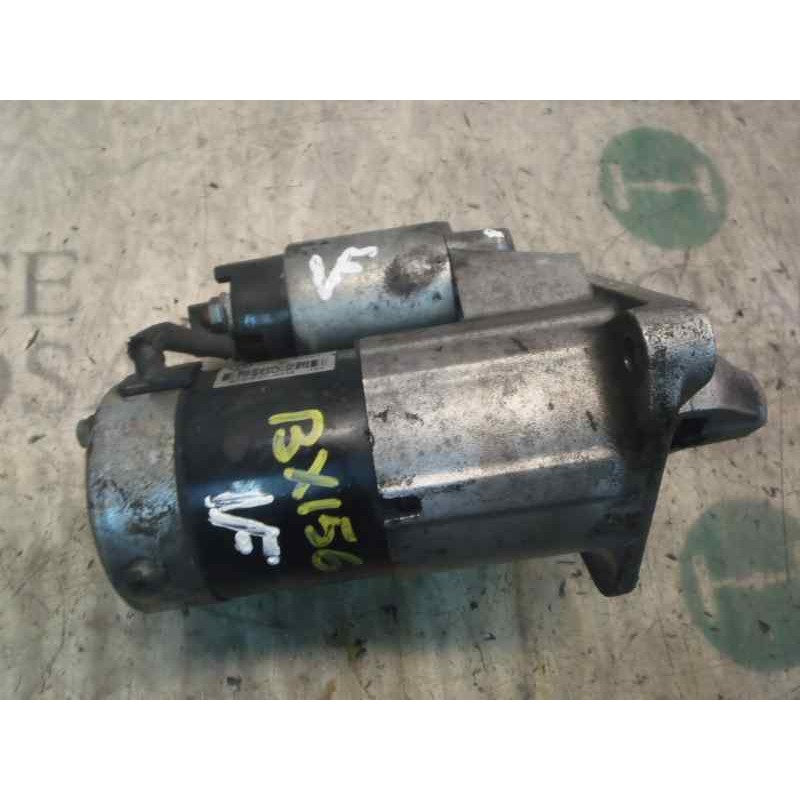 Recambio de motor arranque para renault scenic ii 1.5 dci diesel referencia OEM IAM   