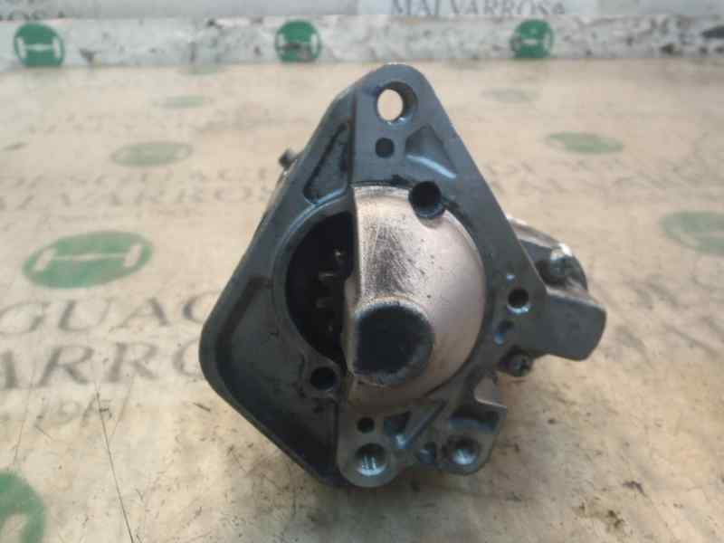 Recambio de motor arranque para renault scenic ii 1.5 dci diesel referencia OEM IAM   