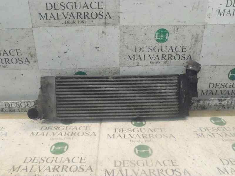 Recambio de intercooler para renault scenic ii 1.5 dci diesel referencia OEM IAM   