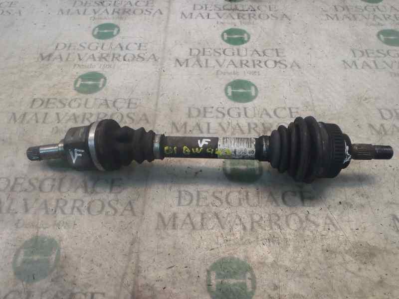 Recambio de transmision izquierda para citroën xsara picasso 1.6 hdi 90 sx top referencia OEM IAM   