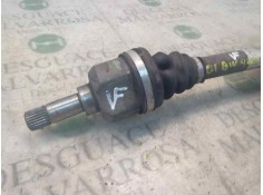 Recambio de transmision izquierda para citroën xsara picasso 1.6 hdi 90 sx top referencia OEM IAM    2