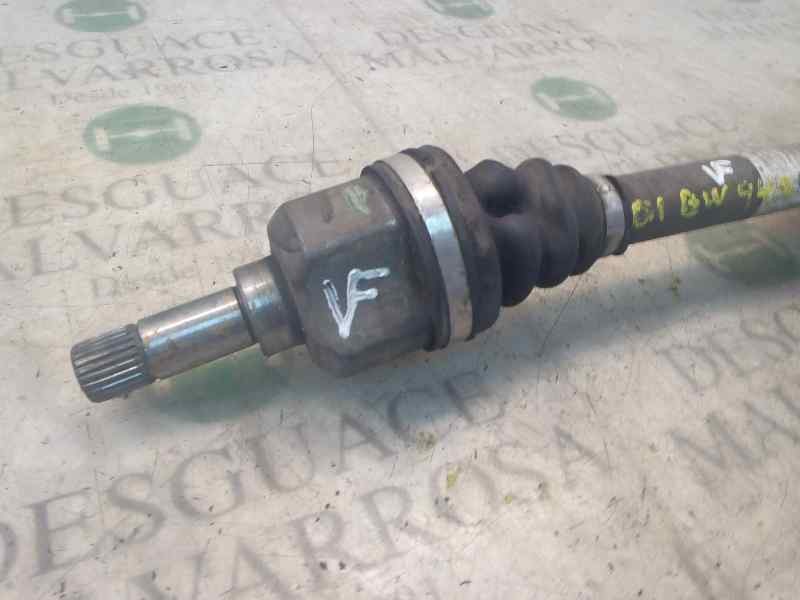 Recambio de transmision izquierda para citroën xsara picasso 1.6 hdi 90 sx top referencia OEM IAM   