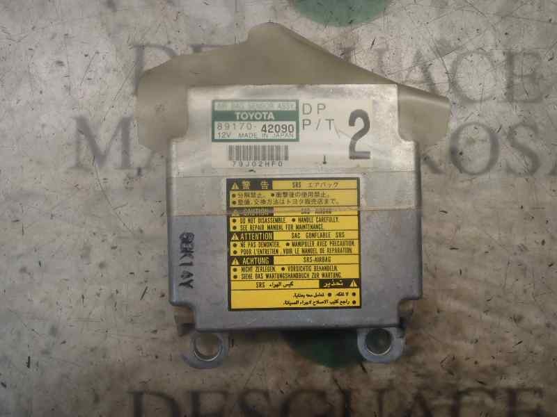 Recambio de centralita airbag para toyota rav 4 (a2) 1.8 luna (2003) referencia OEM IAM 8917042090 8917042090 
