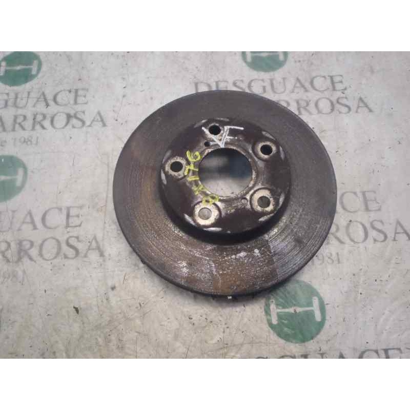 Recambio de disco freno delantero para toyota rav 4 (a2) 1.8 luna (2003) referencia OEM IAM 4351242030  