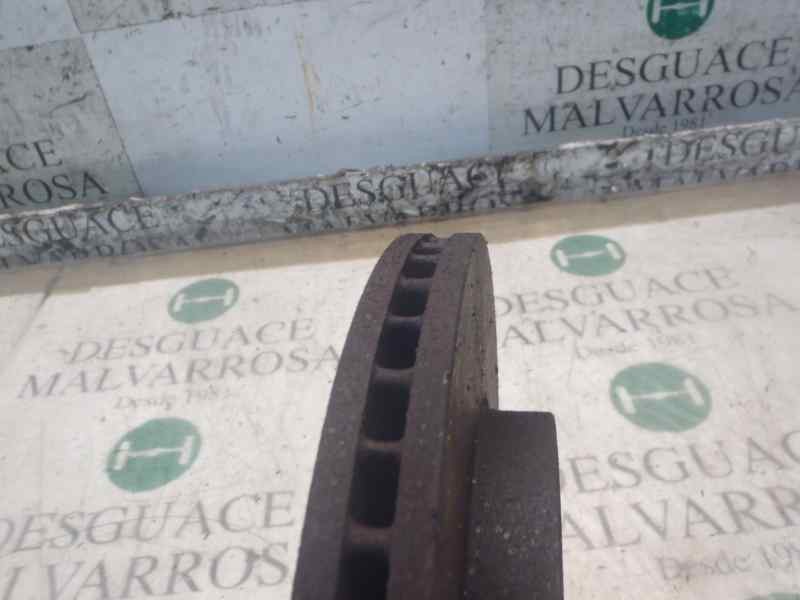 Recambio de disco freno delantero para toyota rav 4 (a2) 1.8 luna (2003) referencia OEM IAM 4351242030  