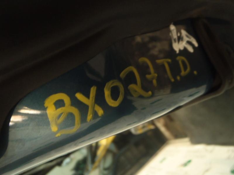 Recambio de puerta trasera derecha para audi a2 (8z) 1.4 colour.storm referencia OEM IAM 8Z0833052  