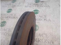 Recambio de disco freno delantero para ford transit connect (tc7) furgón (2006) referencia OEM IAM    2