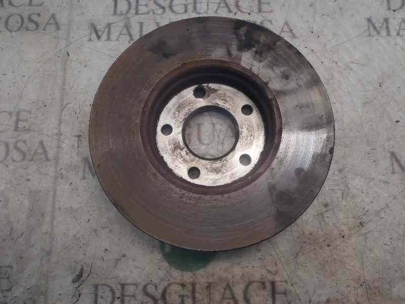 Recambio de disco freno delantero para ford transit connect (tc7) furgón (2006) referencia OEM IAM   