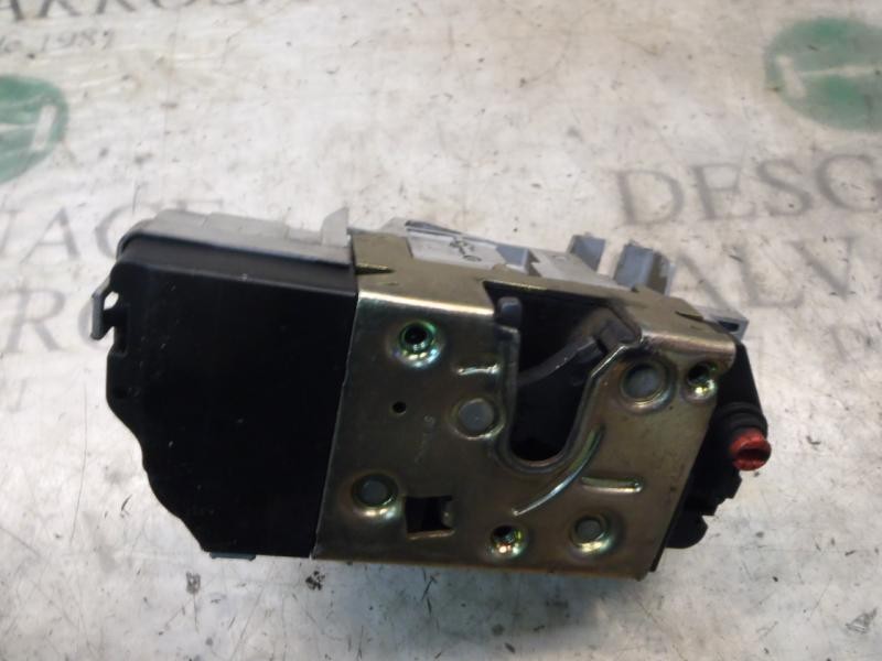 Recambio de cerradura puerta trasera izquierda para peugeot 307 break / sw (s1) break xt referencia OEM IAM   