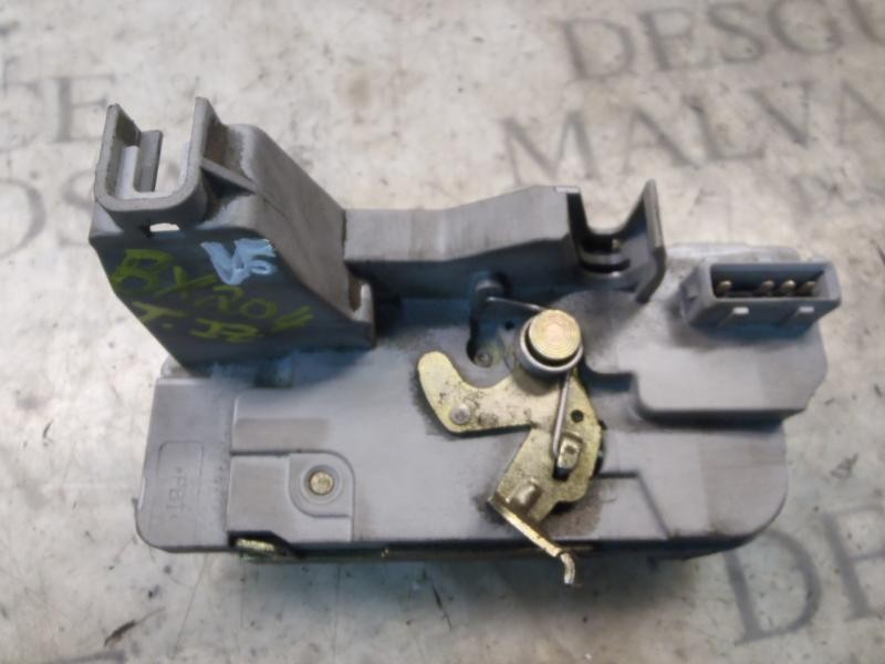 Recambio de cerradura puerta trasera izquierda para peugeot 307 break / sw (s1) break xt referencia OEM IAM   