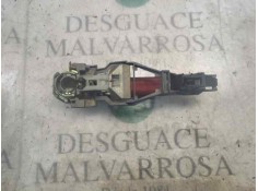 Recambio de maneta exterior trasera derecha para seat toledo (1m2) signo referencia OEM IAM    2