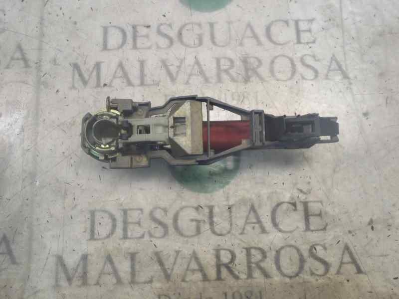 Recambio de maneta exterior trasera derecha para seat toledo (1m2) signo referencia OEM IAM   