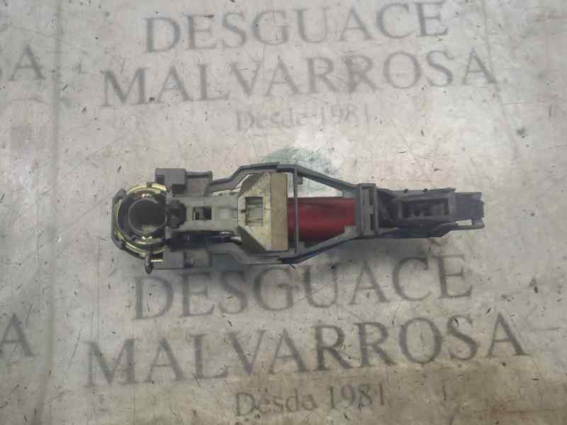 Recambio de maneta exterior trasera izquierda para seat toledo (1m2) signo referencia OEM IAM   