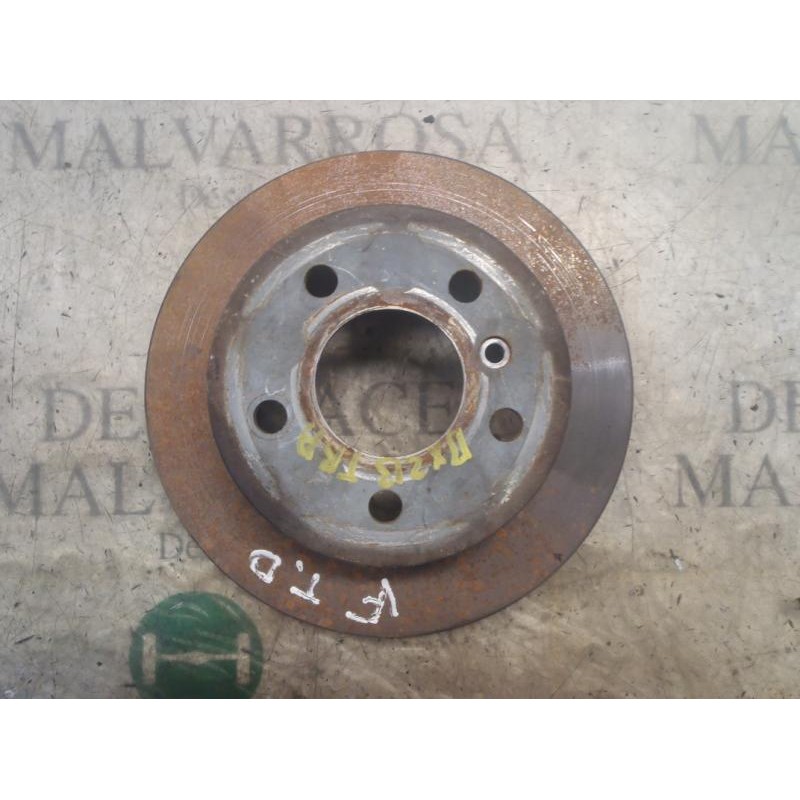 Recambio de disco freno trasero para mercedes-benz clase a (w169) a 160 (169.031) referencia OEM IAM A1694230312  